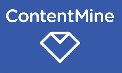 contentmine-logo-blue